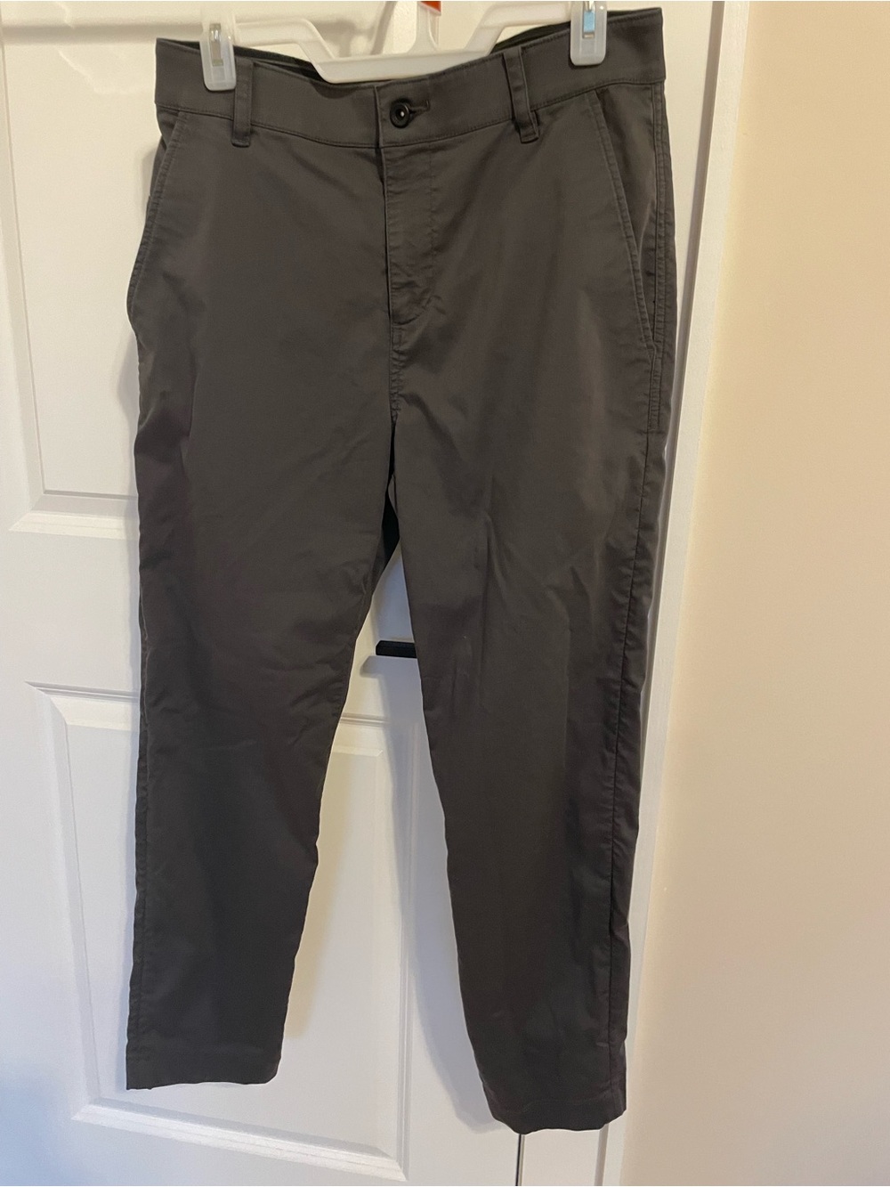Nike Dark Charcoal Slim Golf Pants